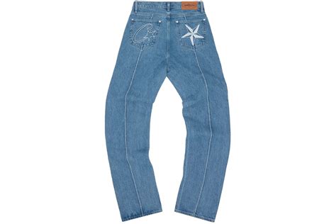 cortez jeans|corteiz c star denim jeans.